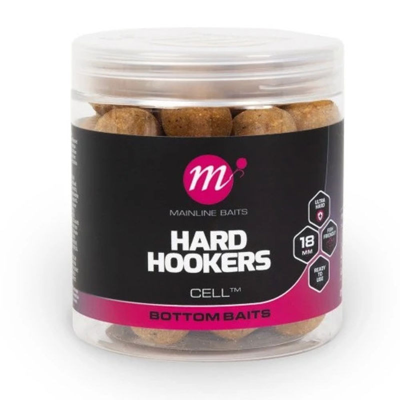 Mainline Dedicated Hard Hookers 18mm